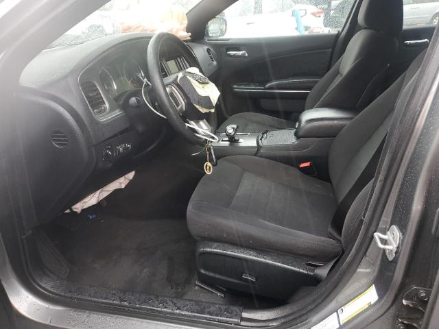 2012 DODGE CHARGER SE #3284087602