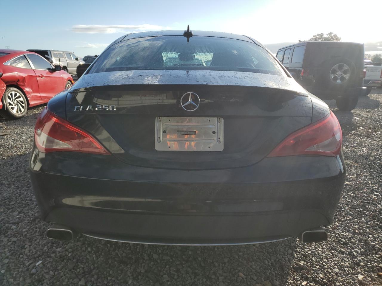 MERCEDES-BENZ CLA-CLASS 250