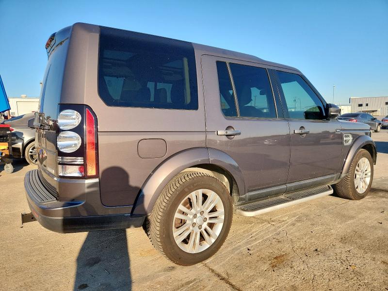 2016 LAND ROVER LR4 HSE LU SALAK2V61GA798500