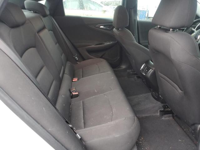 2018 CHEVROLET MALIBU LT - 1G1ZD5ST9JF293386