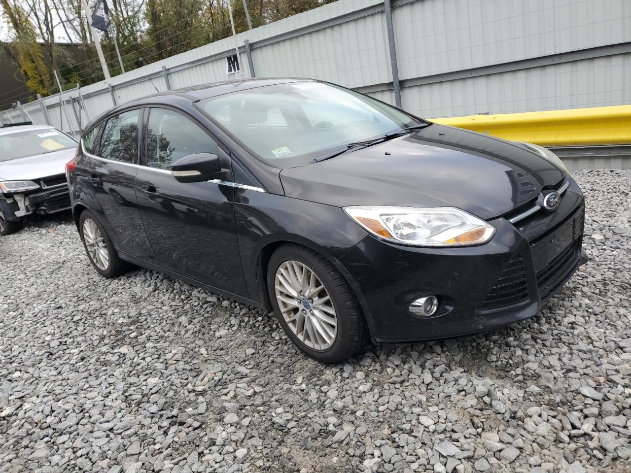 FORD FOCUS SEL