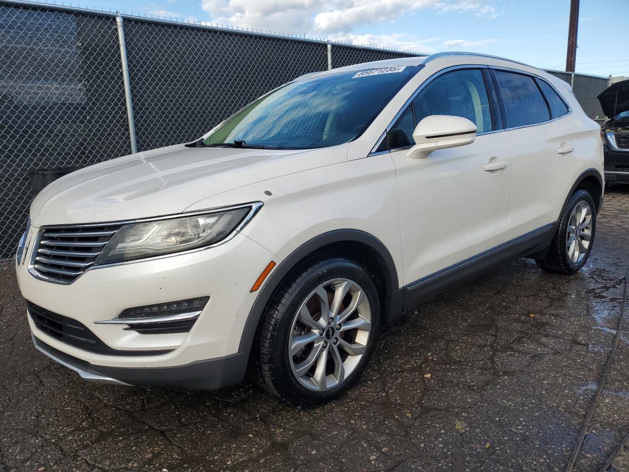 LINCOLN MKC SELECT