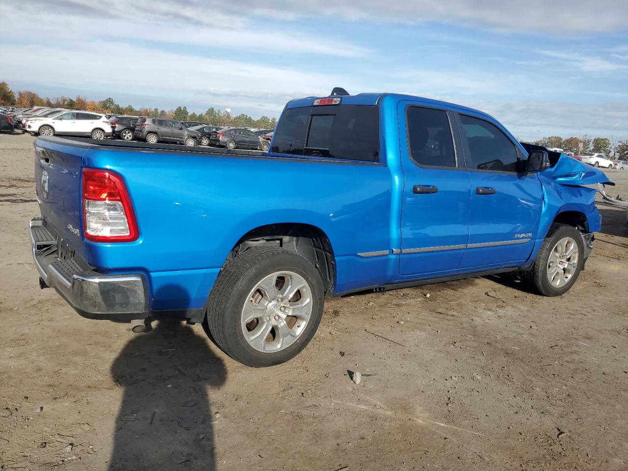 RAM 1500 BIG HORN/LONE STAR