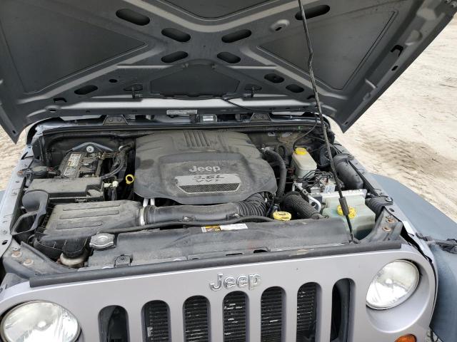 2013 JEEP WRANGLER UNLIMITED SPORT #3284660356