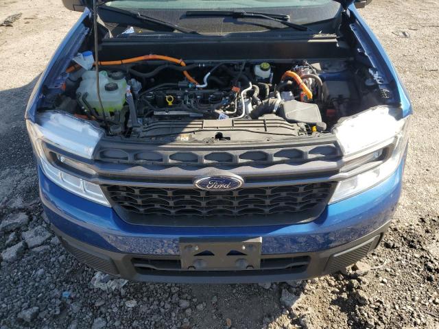 2024 FORD MAVERICK X - 3FTTW8H34RRA32200