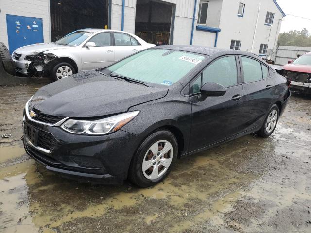 CHEVROLET CRUZE LS