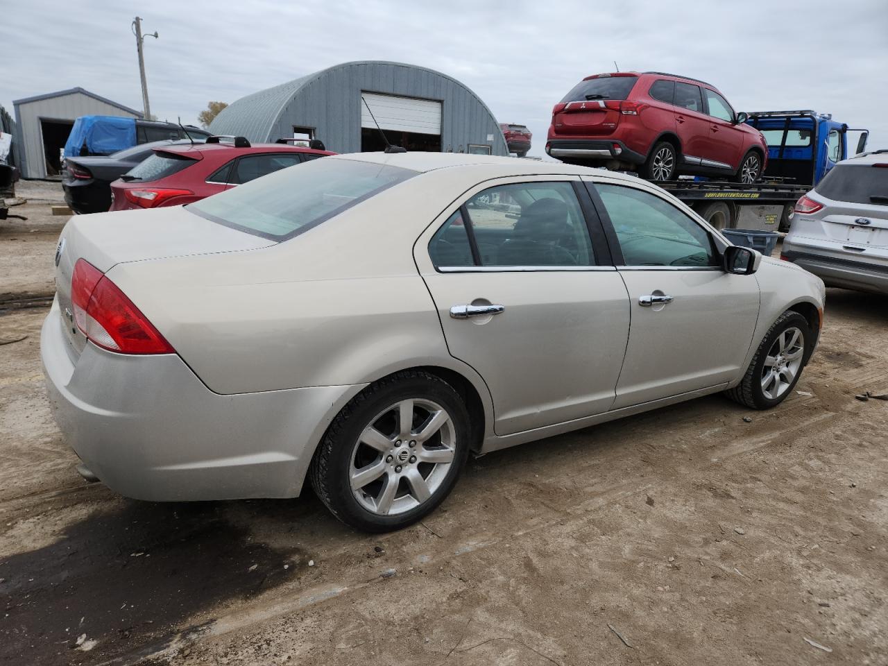 MERCURY MILAN PREMIER