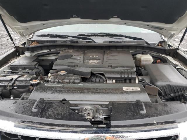 2017 NISSAN ARMADA PLA JN8AY2NE1H9702613