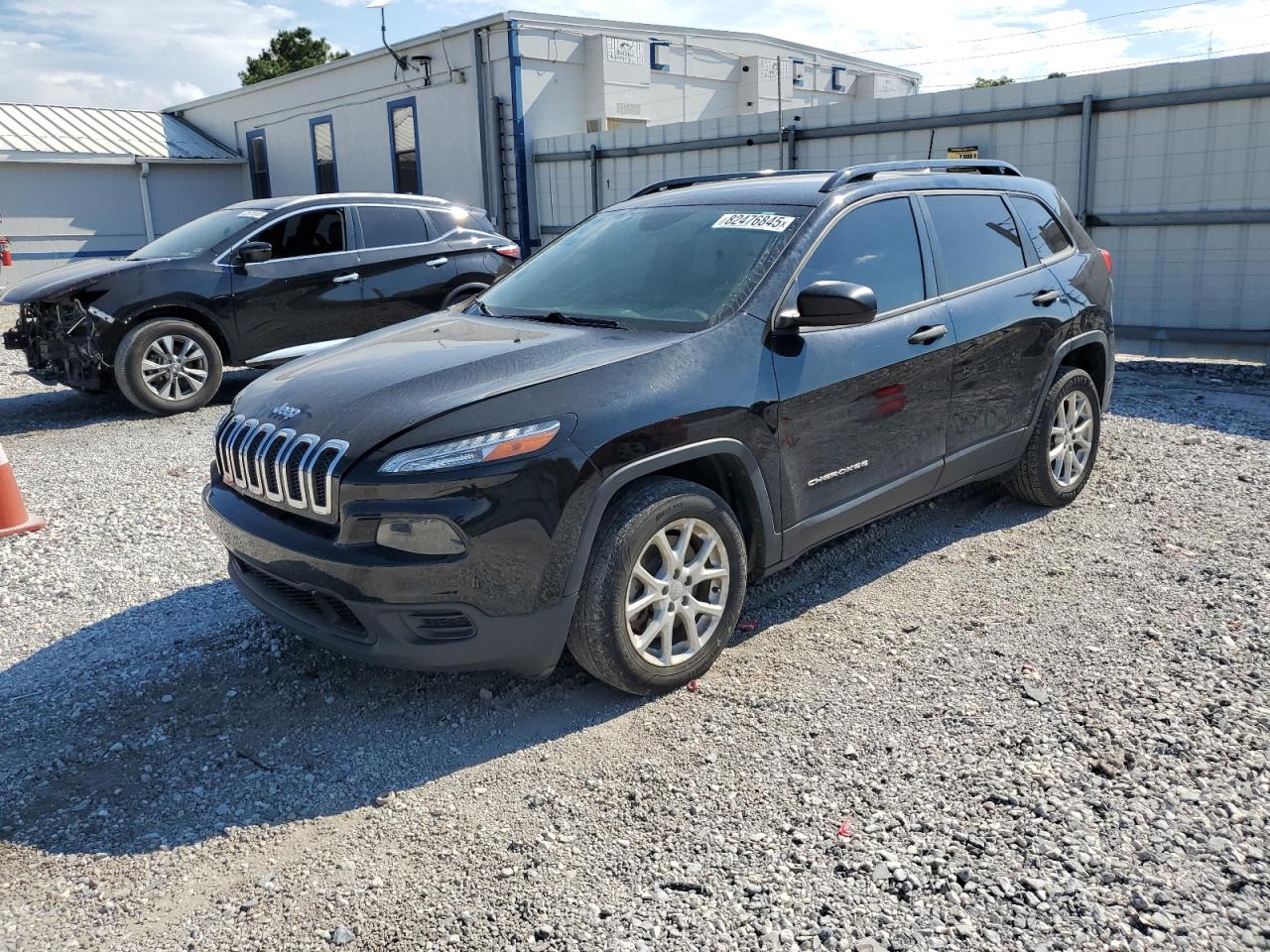 JEEP GRAND CHEROKEE SPORT