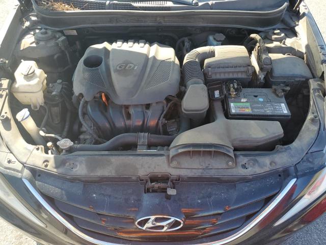 2013 HYUNDAI SONATA GLS - 5NPEB4AC9DH547972