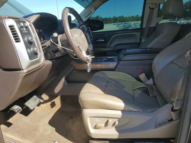 2014 GMC SIERRA K1500 SLT - 3GTU2VEC1EG418601