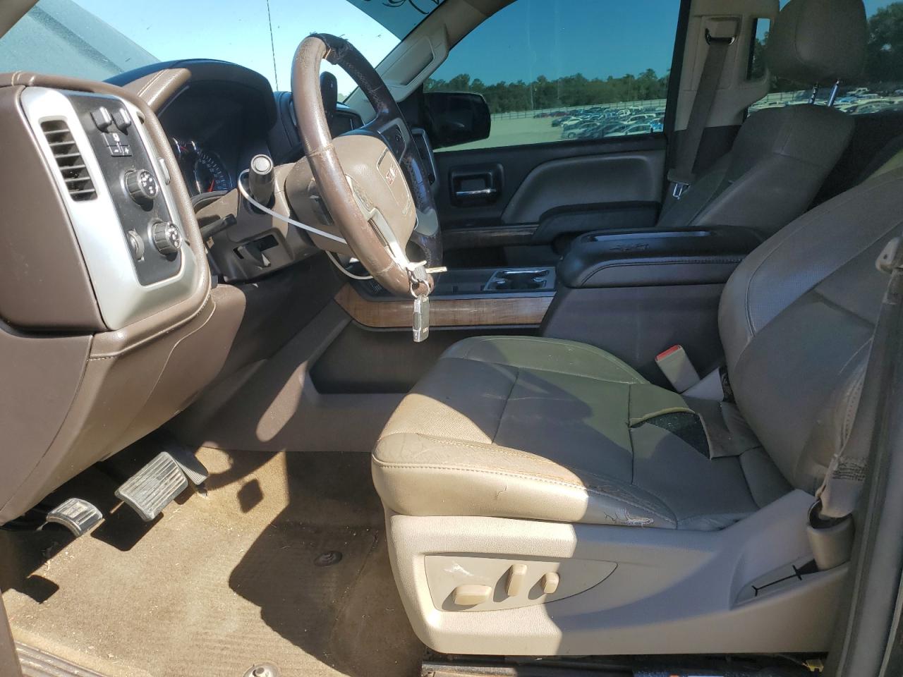 GMC SIERRA 1500 K1500 SLT