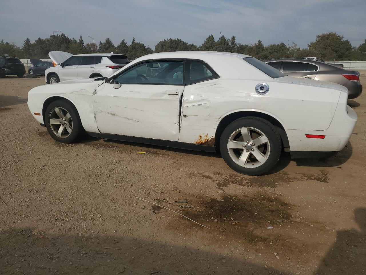 DODGE CHALLENGER SXT