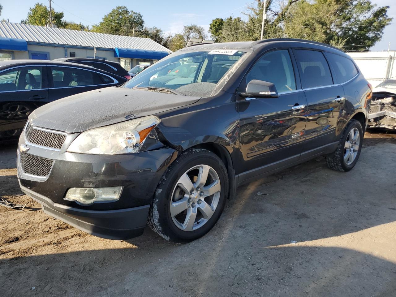 CHEVROLET TRAVERSE LT