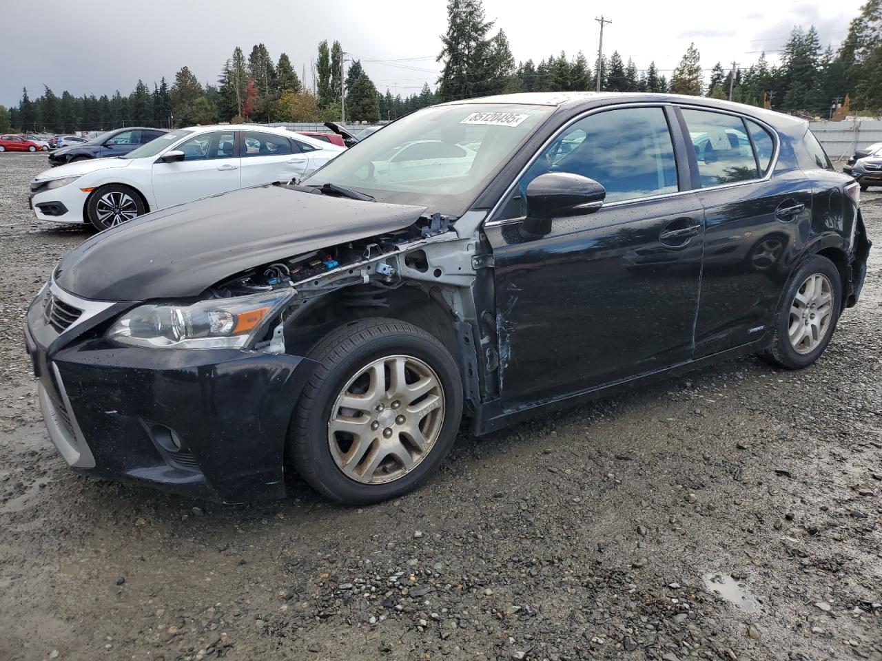 LEXUS CT 200H 200