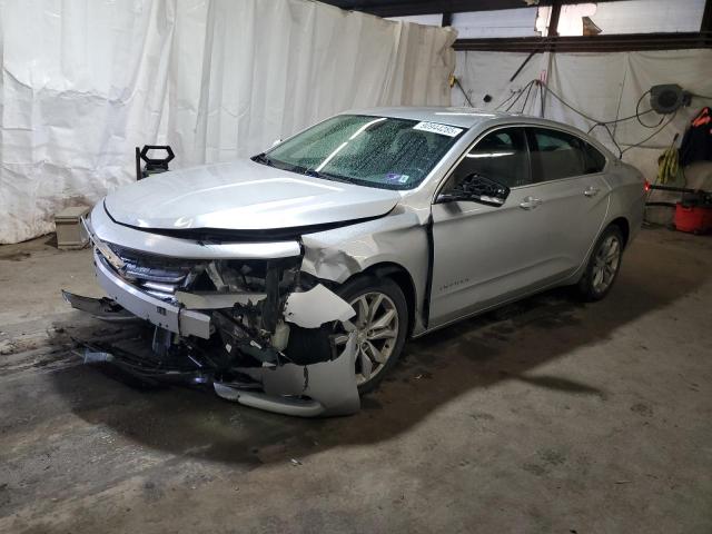 2018 CHEVROLET IMPALA LT #3301962559