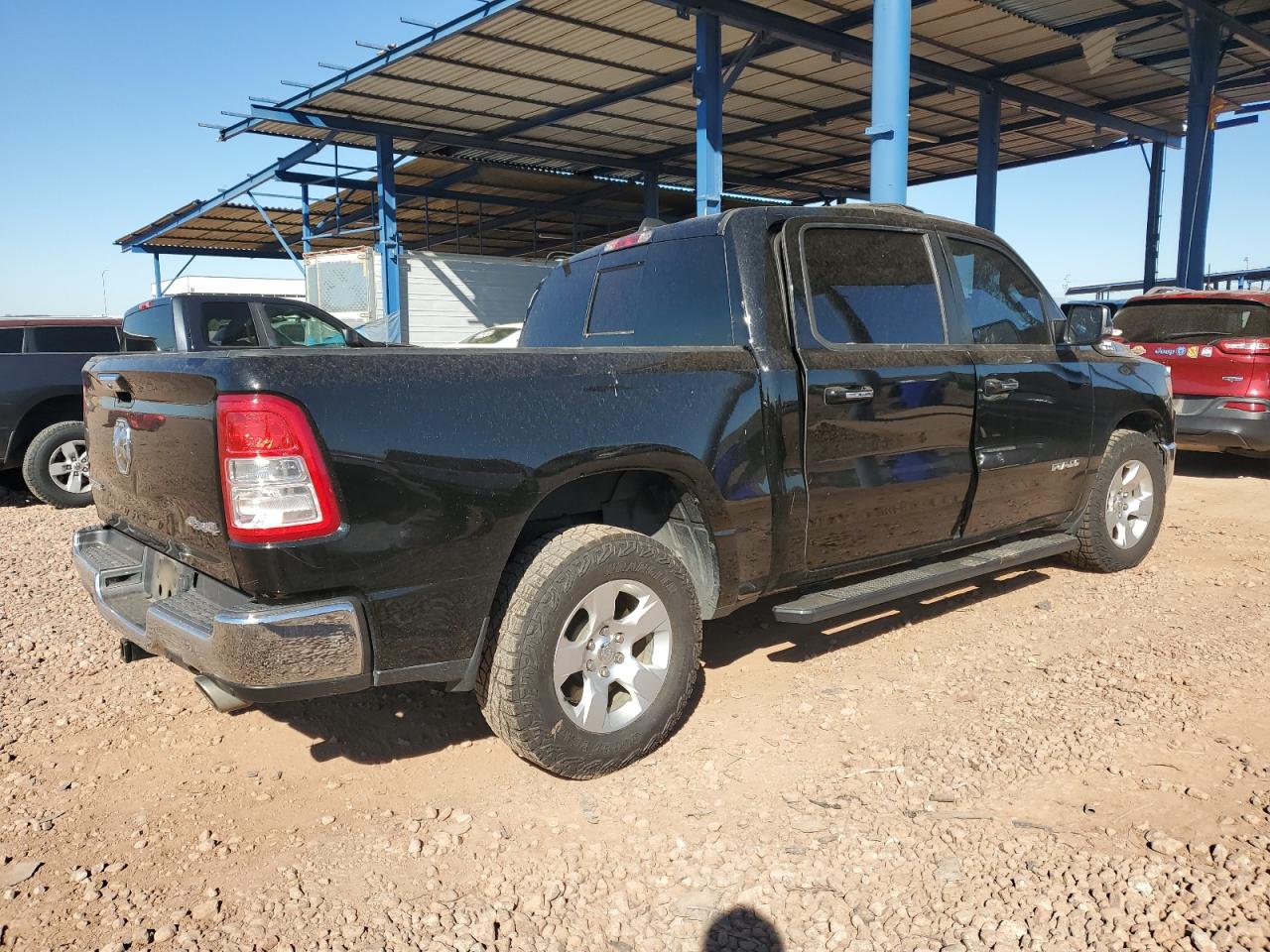 RAM 1500 BIG HORN/LONE STAR