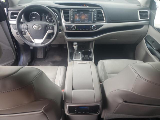 2015 TOYOTA HIGHLANDER 5TDJKRFH9FS139324