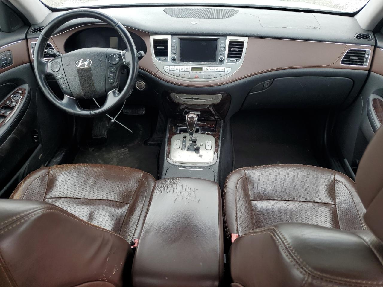 HYUNDAI GENESIS 3.8L