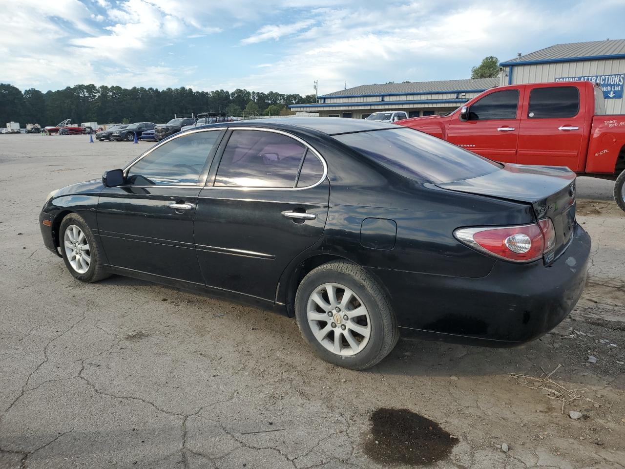 Lot #3297062505 2004 LEXUS ES 330