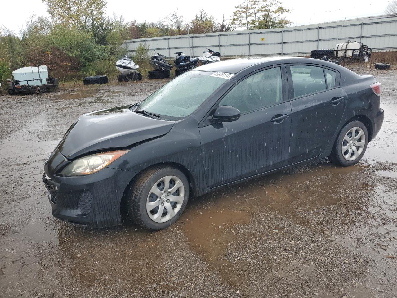 MAZDA 3 I