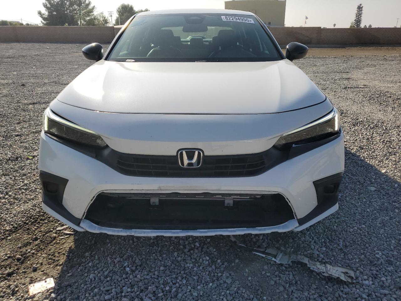 Lot #3302766353 2022 HONDA CIVIC SPORT