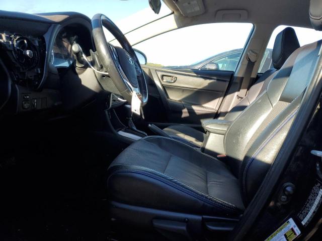 2017 TOYOTA COROLLA L - 2T1BURHE1HC918763