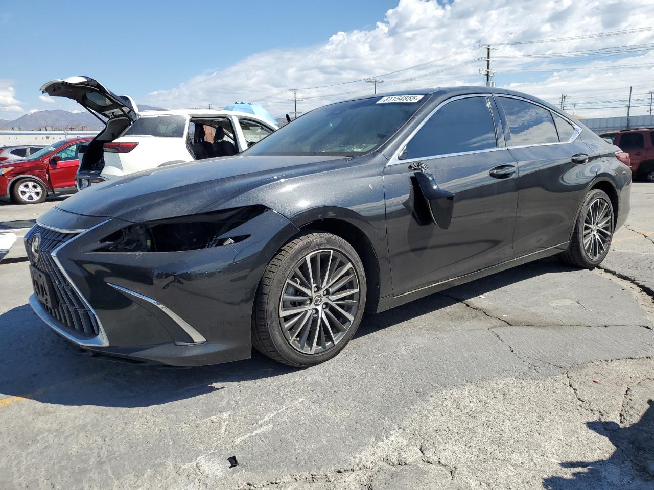 LEXUS ES 300H BASE