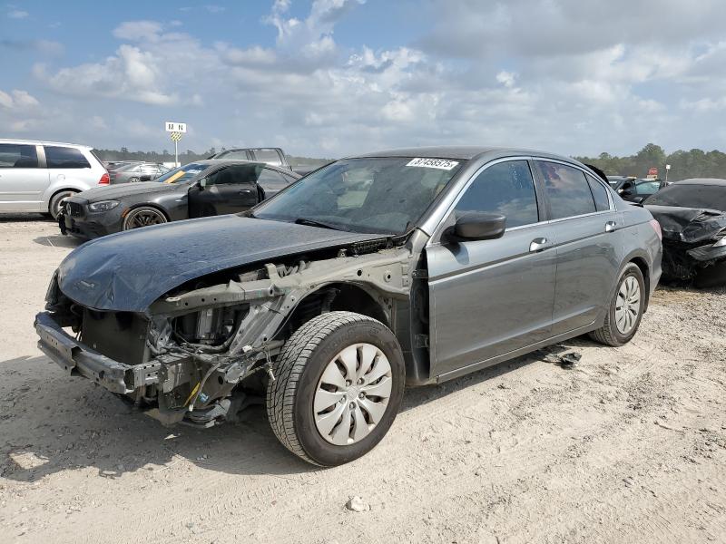 2012 HONDA ACCORD LX - 1HGCP2F32CA165635