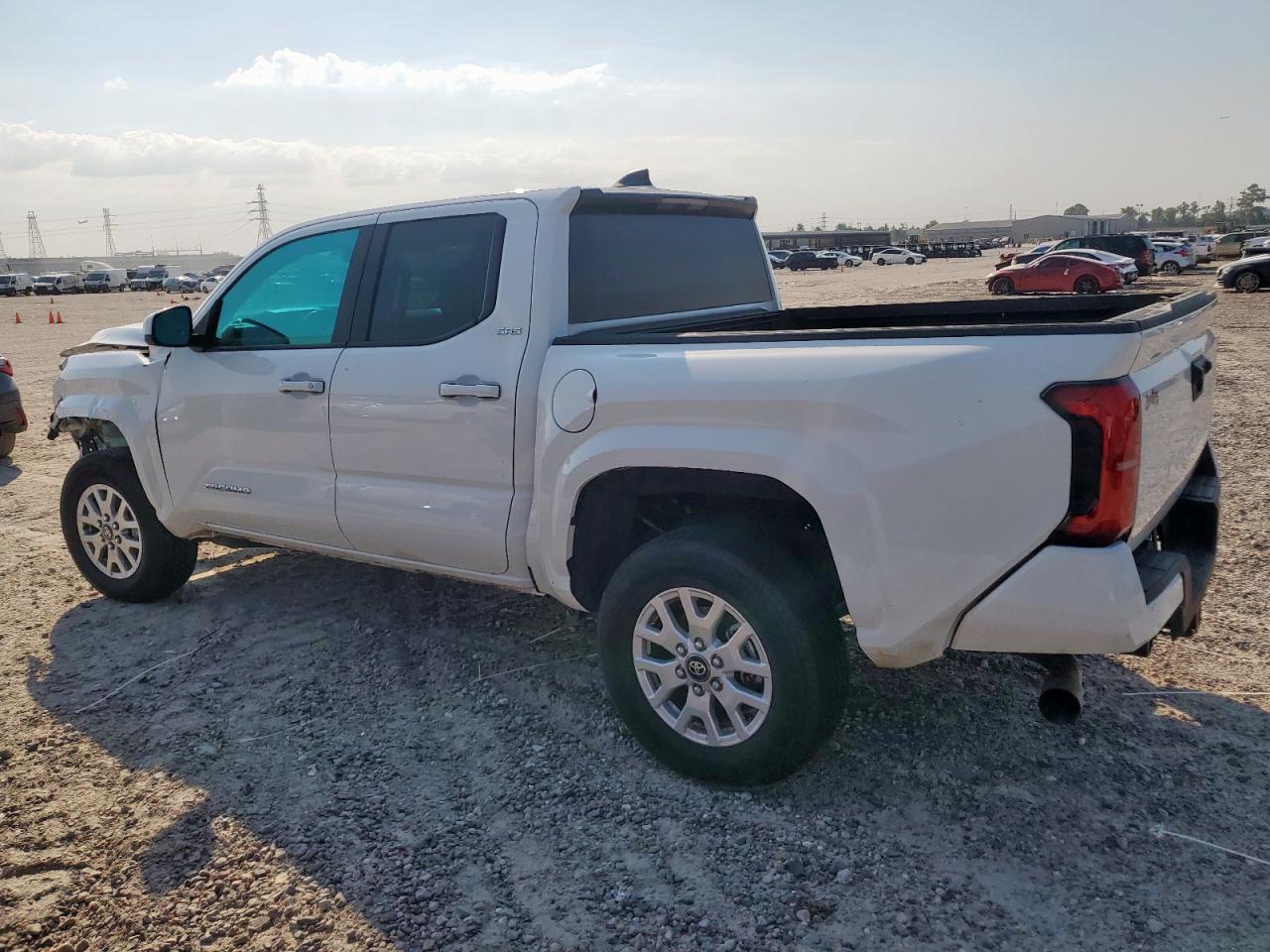TOYOTA TACOMA DOUBLE CAB
