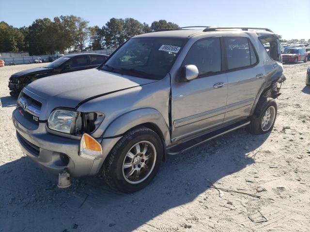 Global Auto Auctions: 2006 TOYOTA SEQUOIA SR