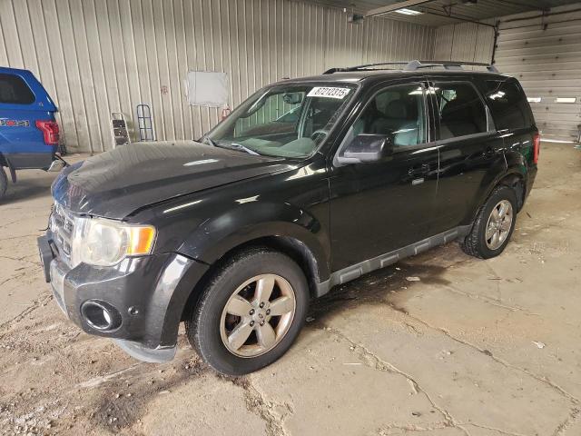2010 FORD ESCAPE LIMITED - 1FMCU9EG7AKA79938