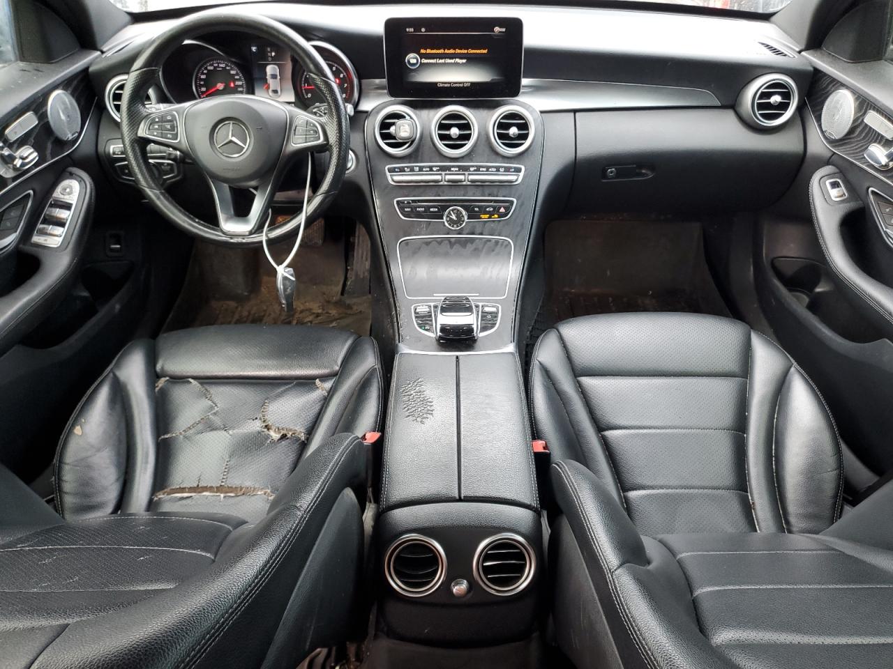 MERCEDES-BENZ C-CLASS 300 4MATIC