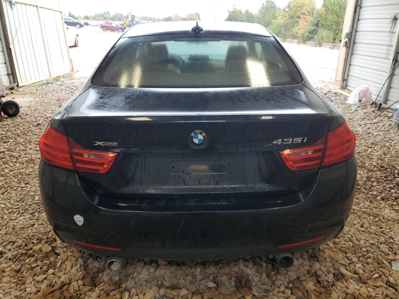 Lot #3317716077 2015 BMW 435 XI