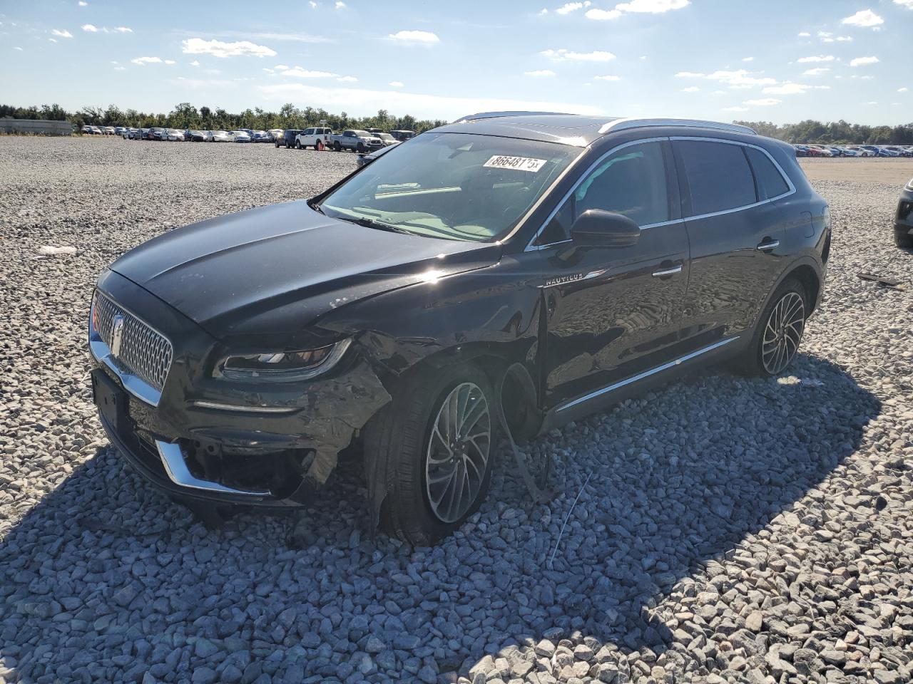 LINCOLN NAUTILUS RESERVE