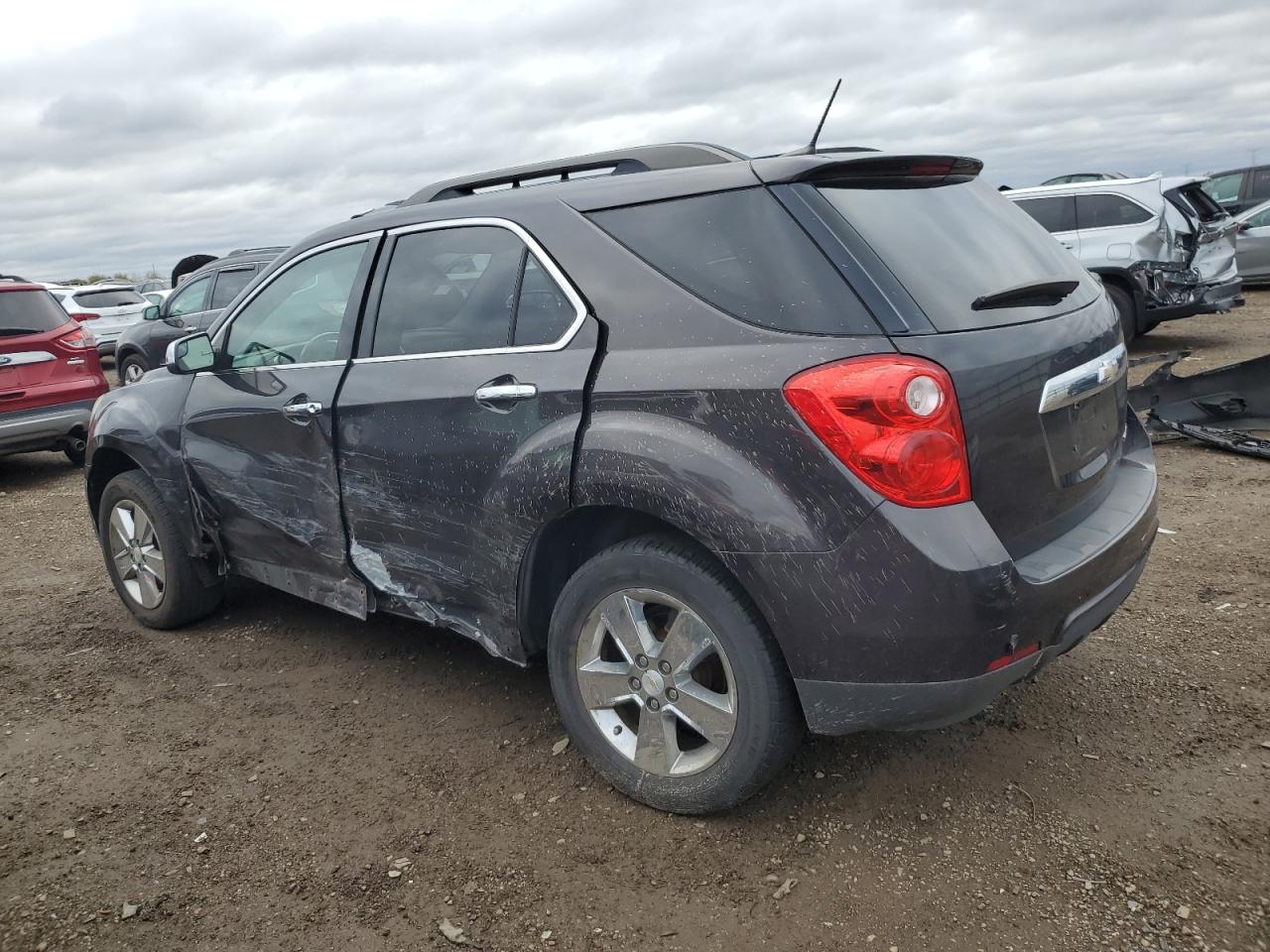 CHEVROLET EQUINOX LT