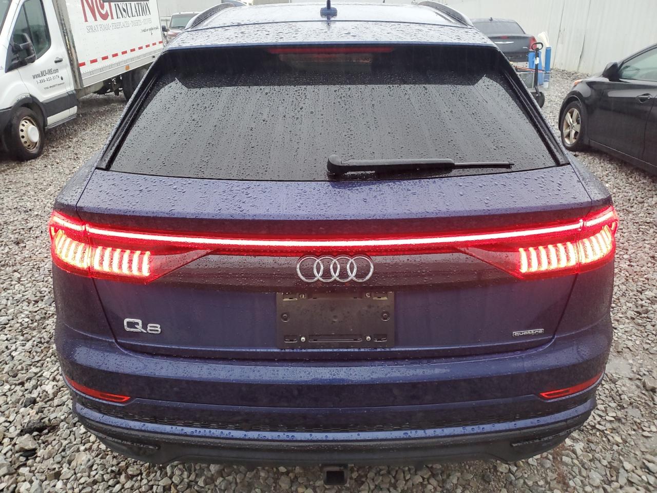 AUDI Q8 PREMIUM PLUS S-LINE
