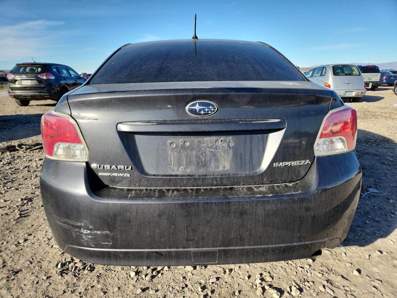 SUBARU IMPREZA PREMIUM