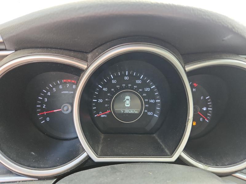 2015 KIA OPTIMA LX #3278545926