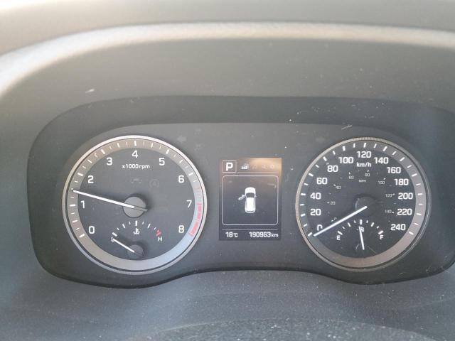 2018 HYUNDAI TUCSON KM8J3CA49JU755412
