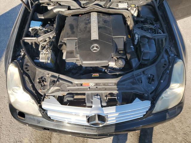 2006 MERCEDES-BENZ CLS 500C #3265806230