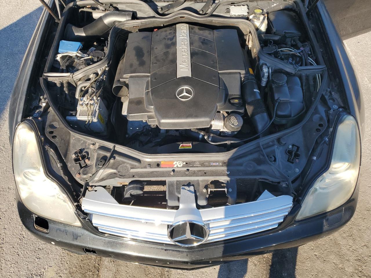 Lot #3265806230 2006 MERCEDES-BENZ CLS 500C