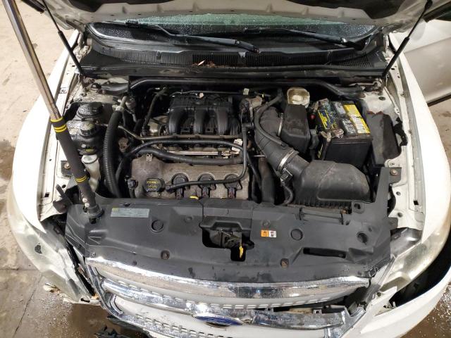 2011 FORD TAURUS SE - 1FAHP2DW6BG165673