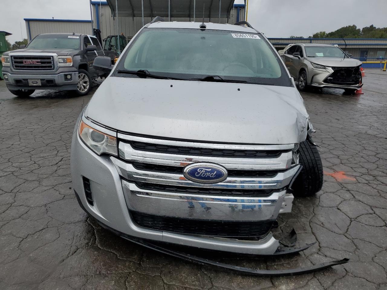 FORD EDGE SE