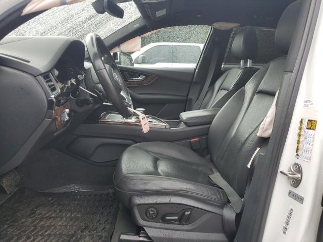 2017 AUDI Q7 PRESTIGE WA1VAAF7XHD049430