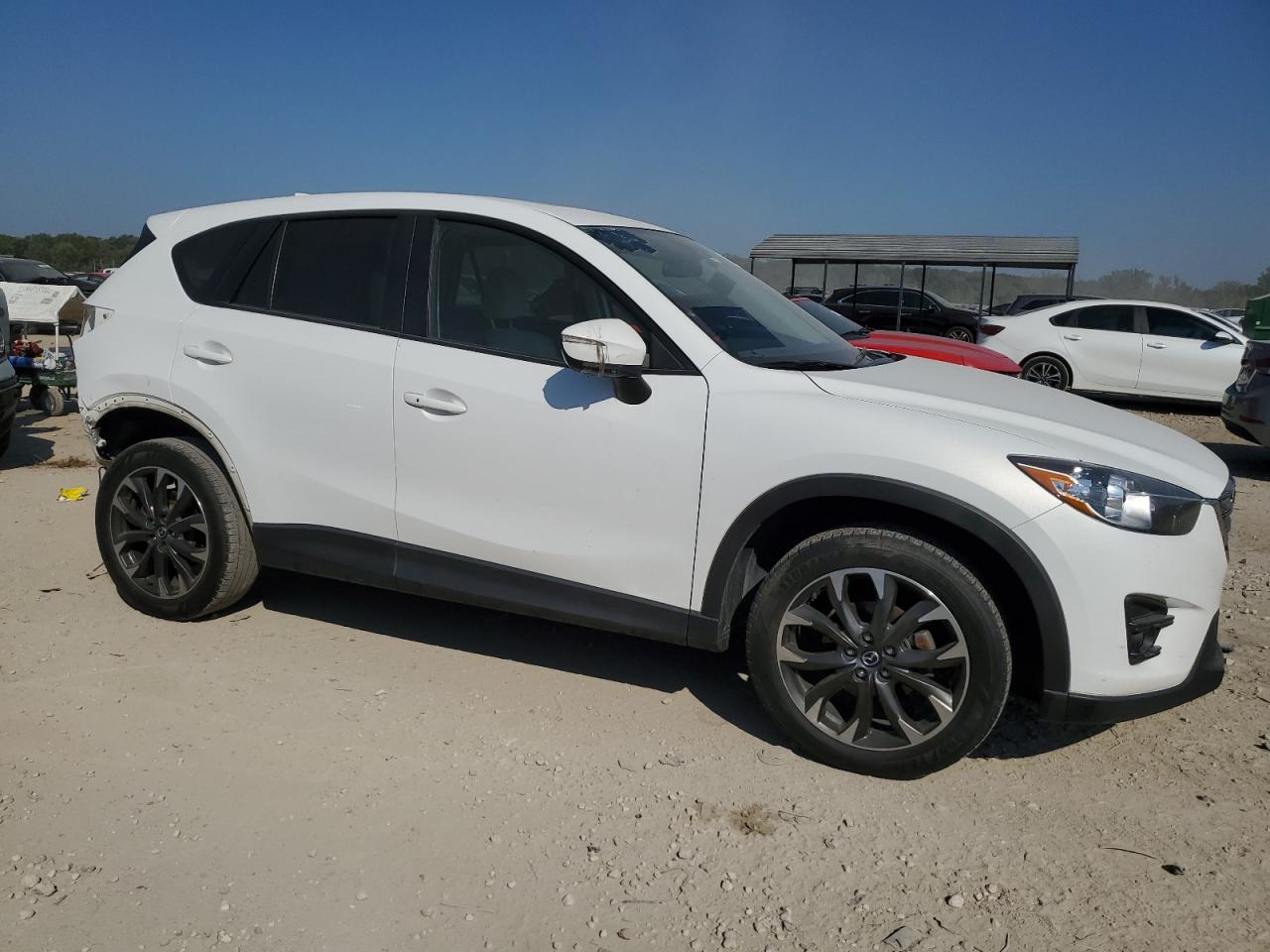 MAZDA CX-5 GT