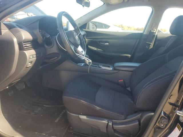 2021 NISSAN SENTRA SV - 3N1AB8CV9MY298213