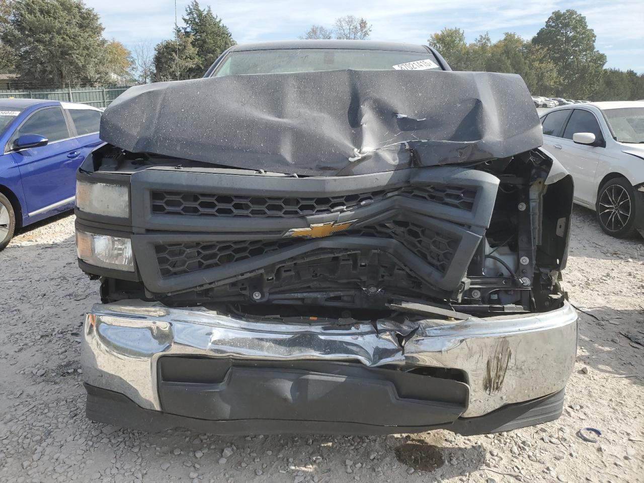 CHEVROLET SILVERADO C1500