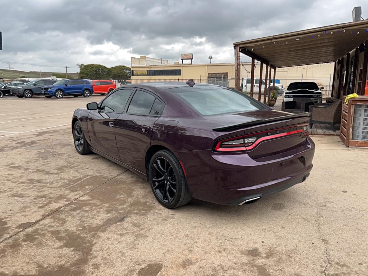 DODGE CHARGER SXT