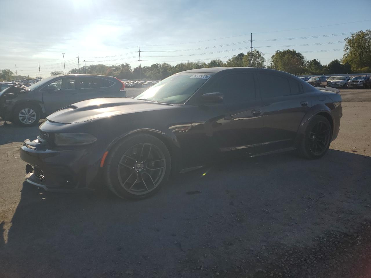 DODGE CHARGER SCAT PACK